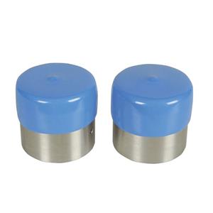 PVC Cap Stainless Steel Body Bearing Protector
