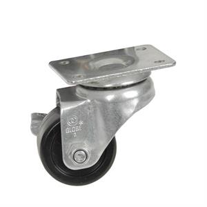 Casters with Brake for Rack Enclosures (Set of 4)