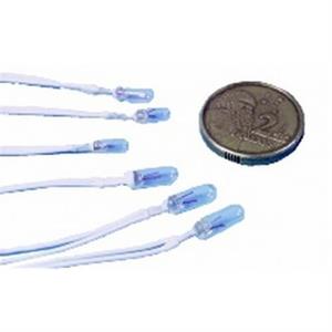 Pre-connected Cable Mini Lamp (4x10mm) (6V)