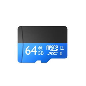 Micro SDXC Class 10 (90MB/s Read 30MB/s Write) (64GB)