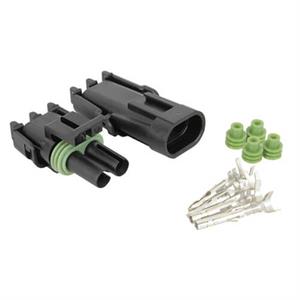 Automotive Waterproof Plug & Socket Set (2-Way)