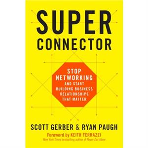 Superconnector by Ryan Paugh