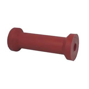 Keel Roller with 20mm Bore 8"(Red)
