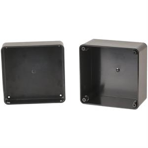 Protective Shroud & Mounting Enclosure for Switch Panels