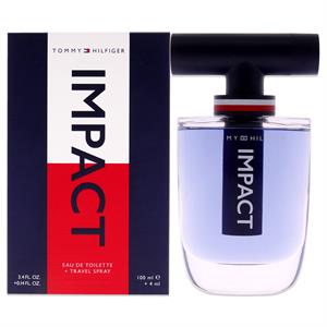 Tommy Hilfiger Impact Eau de Toilette 100ml Spray