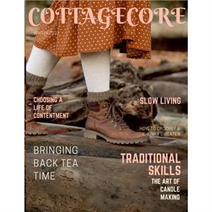 Cottagecore Magazine by Abigail Epling
