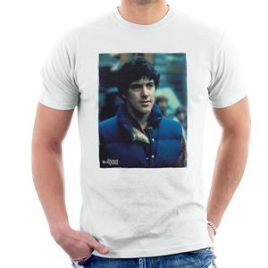 An American Werewolf In London David Kessler Portrait Shot Men's T-Shirt