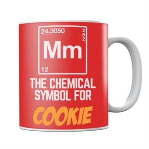 Elements For a Delicious Cookie Mug