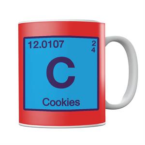 Element Of Cookies Mug