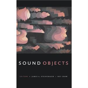 Sound Objects by Edited by James A Steintrager & Edited by Rey Chow