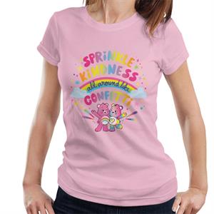 Care Bears Togetherness Bear Sprinkle Kindness Women's T-Shirt