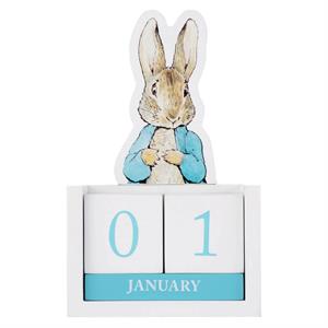 Peter Rabbit Perpetual Calendar