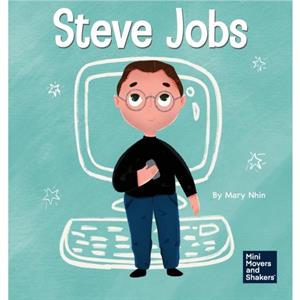 Steve Jobs by Mary Nhin