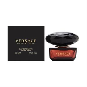 Versace Crystal Noir Eau de Toilette 50ml Spray