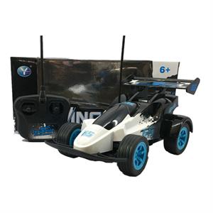 Remote Controlled Racing Car (Design 1)