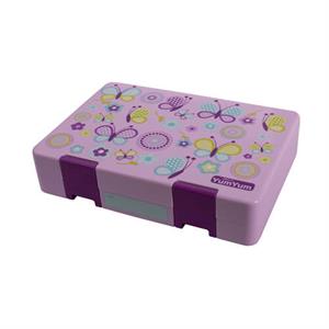 Avanti YumYum Bento Box (Butterflies)