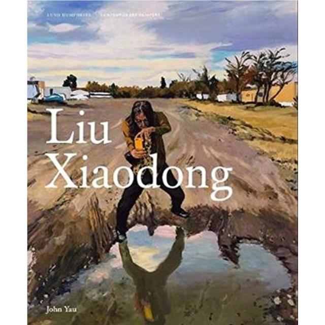 Liu Xiaodong by John Yau