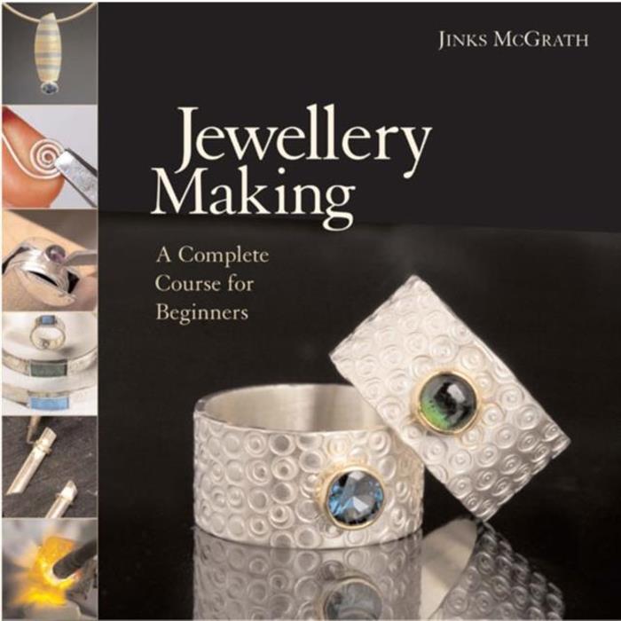 Jewellery Making by Jinks McGrath - CraftBin