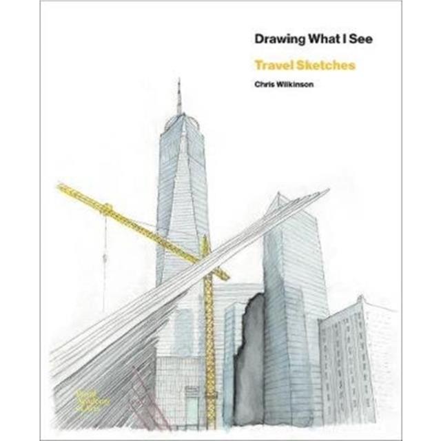 Chris Wilkinson Drawing What I See by Chris Wilkinson