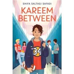 Kareem Between by Shifa Saltagi Safadi