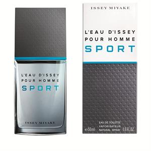 Issey Miyake LEau dIssey Pour Homme Sport Eau De Toilette 50ml Spray