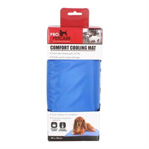 Pet Comfort Cooling Mat (40x50cm)