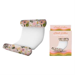 Floating Hammock in Colored Box (130x70cm) (Peony Bloom)