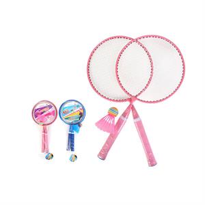 Deluxe Metal Badminton Sets with Shuttlecock