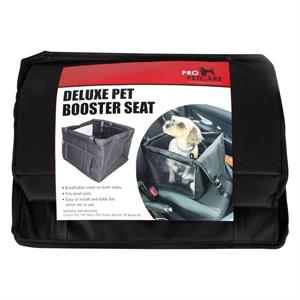 Deluxe Quilted Pet Booster Seat