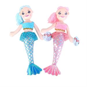 Molly Mermaid Doll 41cm