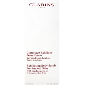 Clarins Exfoliating Body Scrub 200ml