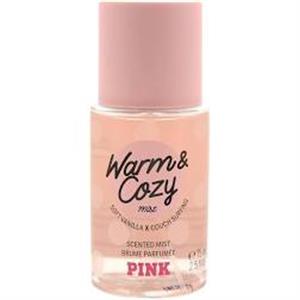 Victoria's Secret Pink Warm & Cozy Scented Mist 75ml
