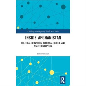 Inside Afghanistan by Timor Sharan