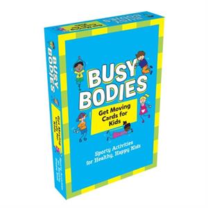 Busy Bodies by Summersdale Publishers