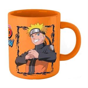 Naruto Shippuden Character Art Coffee Tea Mug