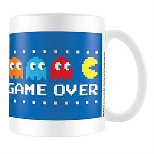 Pyramid International Pac-Man Game Over Coffee Mug