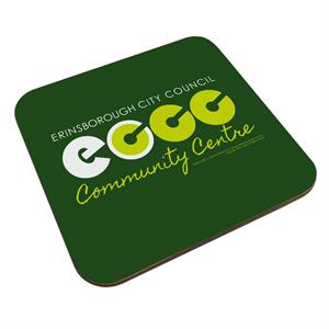 Neighbours Erinsborough City Council Community Centre Coaster