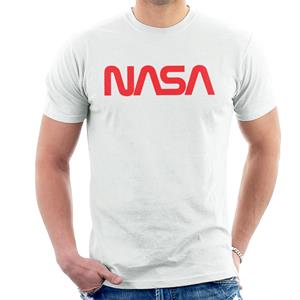 The NASA Logo 1975-1992 Men's T-Shirt