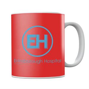 Neighbours Erinsborough Hospital Mug