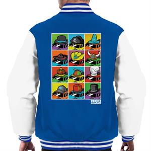 Rocket League Toppers Men's Varsity Jacket