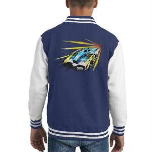 Rocket League Animus GP Kid's Varsity Jacket