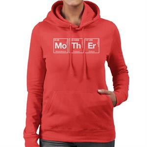 Mother Of All Elements Women's Hooded Sweatshirt