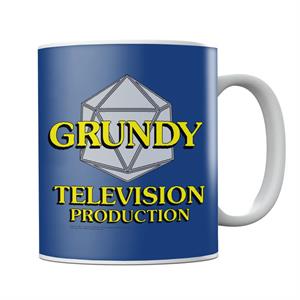 Neighbours Grundy Television Production Mug