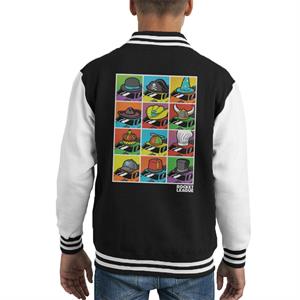 Rocket League Toppers Kid's Varsity Jacket