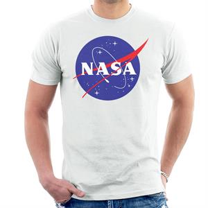 The NASA Classic Insignia Men's T-Shirt