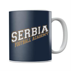Serbia Football Academy Mug