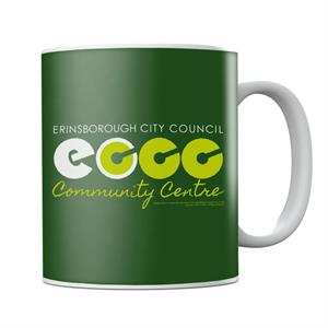 Neighbours Erinsborough City Council Community Centre Mug