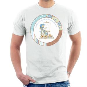 Holly Hobbie Kindness Is A Special Art Men's T-Shirt