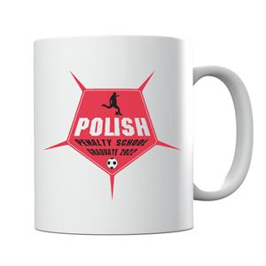 Poland Penalty School World Football 2022 Mug