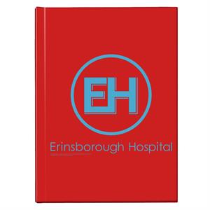 Neighbours Erinsborough Hospital Hardback Journal